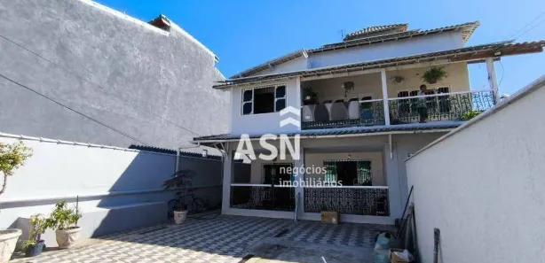 Casa com 3 Quartos para venda ou aluguel, 222m² no Cidade Praiana, Rio das Ostras