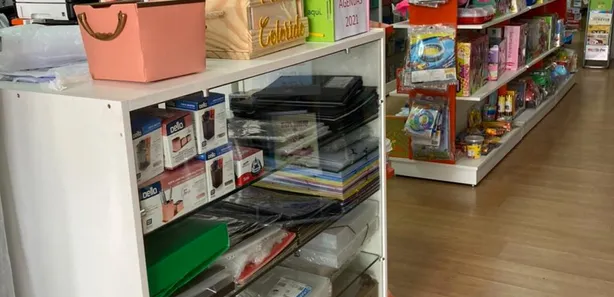 Loja / Salão / Ponto Comercial com 1 Quarto à venda, 55m² no Ipiranga, Belo Horizonte