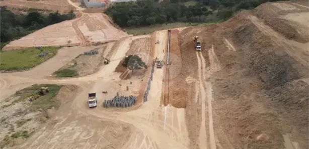 Terreno / Lote / Condomínio à venda, 300m² no Parque Residencial Indaiá, Indaiatuba