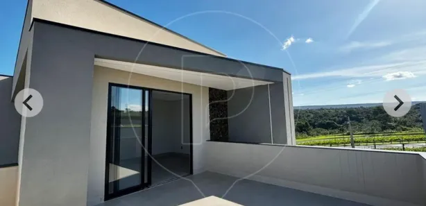 Casa de Condomínio com 3 Quartos à venda, 190m² no Cidade das Flores, Caldas Novas
