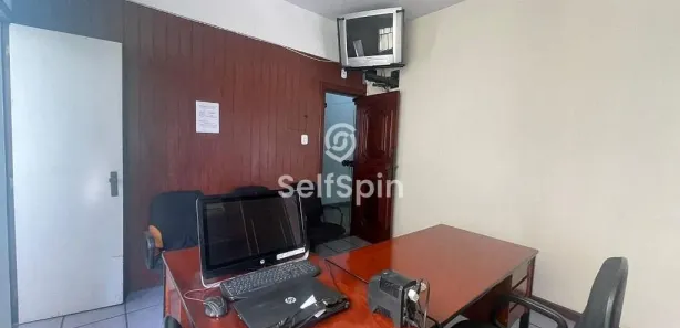 Conjunto Comercial / Sala para alugar, 48m² no Centro, Niterói