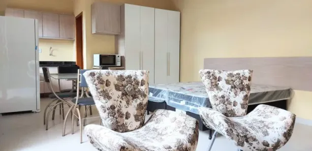 Kitnet com 1 Quarto para alugar, 20m² no Centro, Pindamonhangaba