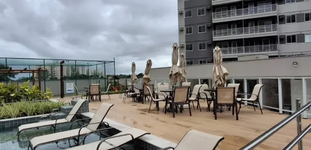 Apartamento com 2 Quartos para alugar, 51m² no Jardim São Paulo, Recife