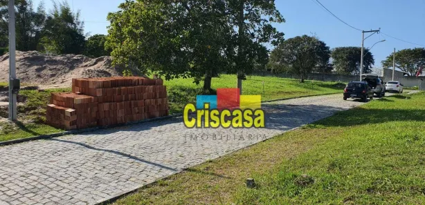 Terreno / Lote / Condomínio à venda, 360m² no São Mateus, São Pedro da Aldeia