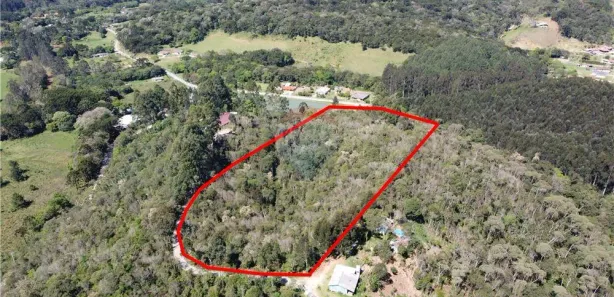 Terreno / Lote / Condomínio à venda, 24000m² no Centro, Campina Grande do Sul