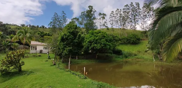 Fazenda / Sítio / Chácara com 4 Quartos à venda, 360000m² no Nossa Senhora do Amparo, Barra Mansa