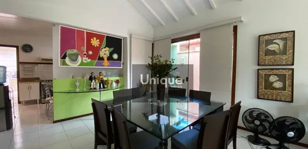 Casa de Condomínio com 4 Quartos à venda, 220m² no Geribá, Armação dos Búzios