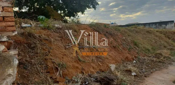 Terreno / Lote / Condomínio à venda, 1098m² no Vila da Glória, Limeira