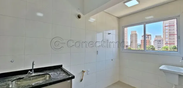 Kitnet com 1 Quarto para alugar, 35m² no Ribeirânia, Ribeirão Preto