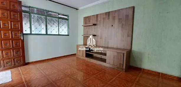 Casa com 2 Quartos à venda, 120m² no Conjunto Habitacional 31 de Março, Santa Bárbara D'Oeste