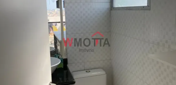 Cobertura com 3 Quartos à venda, 123m² no Alto Ipiranga, Mogi das Cruzes