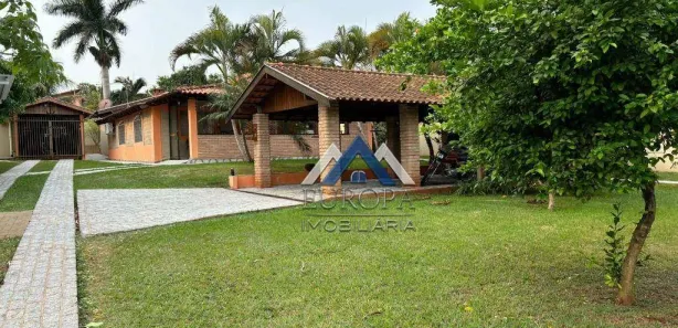 Fazenda / Sítio / Chácara com 2 Quartos à venda, 244m² no Alvorada do Sul, Alvorada do Sul