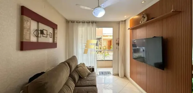 Casa de Condomínio com 2 Quartos à venda, 100m² no Lagoa Funda, Guarapari