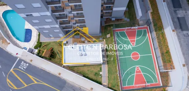 Apartamento com 2 Quartos para alugar, 47m² no Serpa, Caieiras