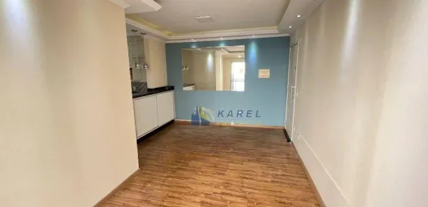 Apartamento com 2 Quartos para alugar, 55m² no Residencial das Ilhas, Bragança Paulista