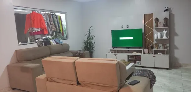 Casa de Condomínio com 3 Quartos à venda, 250m² no Setor Habitacional Contagem, Brasília
