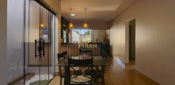 Casa de Condomínio com 3 Quartos à venda, 202m² no Setor Habitacional Arniqueira, Brasília