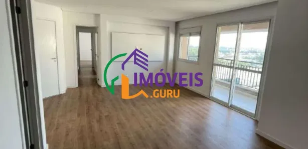Apartamento com 3 Quartos para venda ou aluguel, 109m² no Centro Comercial Jubran, Barueri
