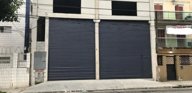 Galpão / Depósito / Armazém para alugar, 510m² no Centro, São Vicente
