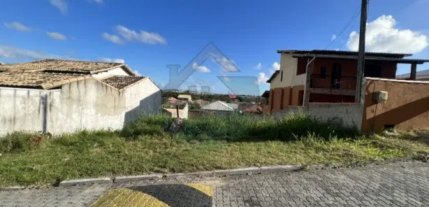 Terreno / Lote / Condomínio à venda, 362m² no Morro do Milagre, São Pedro da Aldeia