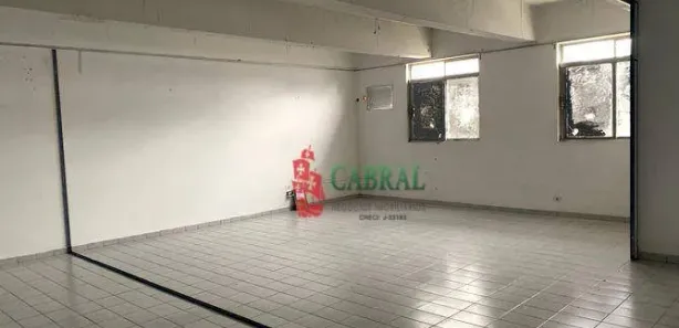Conjunto Comercial / Sala para alugar, 80m² no Vila Galvão, Guarulhos