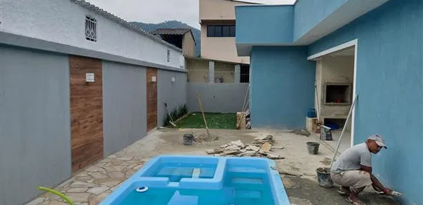 Casa de Condomínio com 3 Quartos à venda, 135m² no Centro, Guapimirim