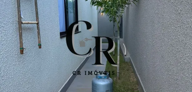Casa de Condomínio com 3 Quartos à venda, 225m² no Rosa de Leiria Condomínio Horizontal, Goianira