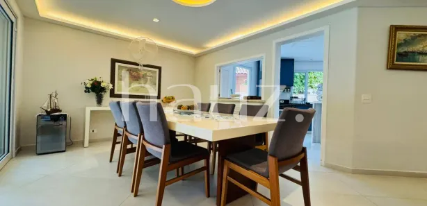 Casa com 5 Quartos para alugar, 450m² no Riviera, Bertioga