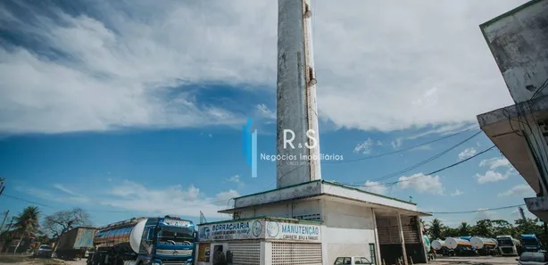 Galpão / Depósito / Armazém à venda, 5289m² no Centro, Cabo de Santo Agostinho