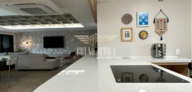 Apartamento com 3 Quartos à venda, 200m² no Joaquim Távora, Fortaleza