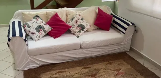 Casa de Condomínio com 2 Quartos para alugar, 100m² no Camburi, São Sebastião