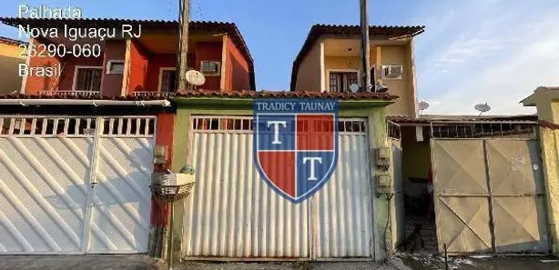 Casa com 2 Quartos à venda, 80m² no Palhada, Nova Iguaçu