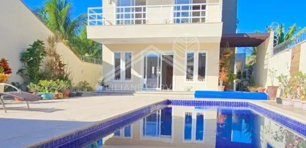 Casa com 4 Quartos à venda, 480m² no Jardim Atlântico Central (Itaipuaçu), Maricá