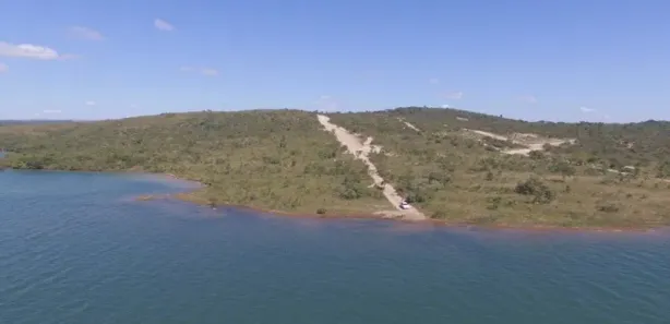 Terreno / Lote / Condomínio à venda, 1000m² no Centro, Alexânia
