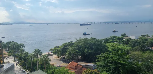 Flat com 1 Quarto à venda, 50m² no São Domingos, Niterói