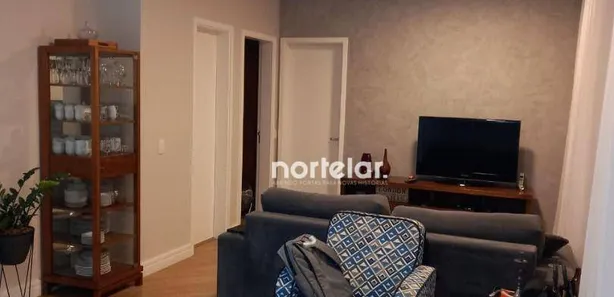 Apartamento com 2 Quartos à venda, 78m² no Jardim Pereira Leite, São Paulo