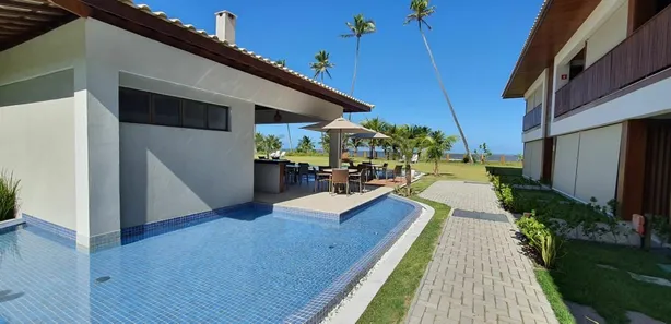 Casa de Condomínio com 2 Quartos à venda, 95m² no Itacimirim (Monte Gordo), Camaçari