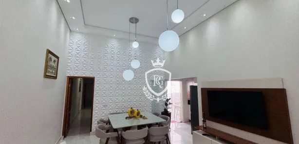 Casa de Condomínio com 3 Quartos à venda, 105m² no Loteamento Terras de São Pedro e São Paulo, Salto