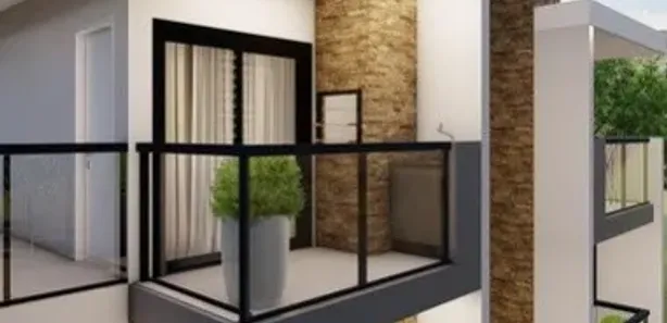 Cobertura com 2 Quartos à venda, 65m² no Itajubá, Barra Velha