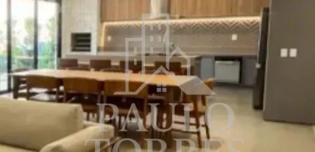 Casa de Condomínio com 3 Quartos à venda, 342m² no Residencial Green Park, Rio Verde
