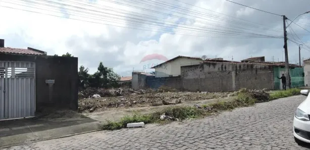 Terreno / Lote / Condomínio à venda, 500m² no Pajuçara, Natal