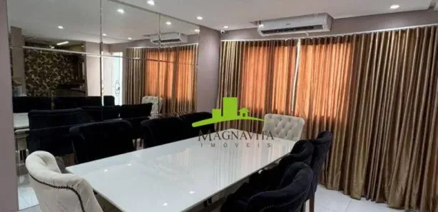 Casa de Condomínio com 3 Quartos à venda, 169m² no Buraquinho, Lauro de Freitas