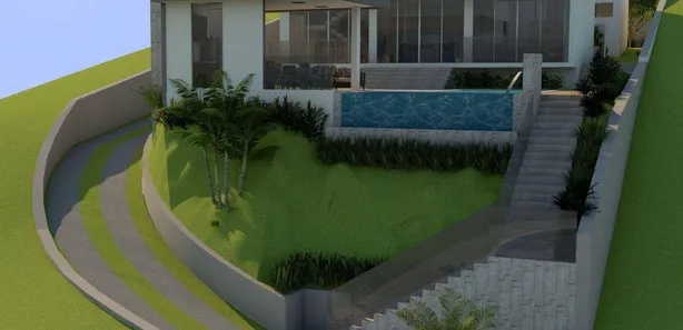 Casa de Condomínio com 5 Quartos à venda, 376m² no Tapanhão, Jambeiro