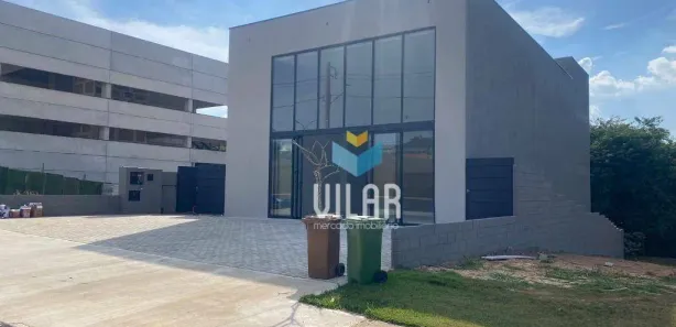 Galpão / Depósito / Armazém para venda ou aluguel, 394m² no Alphaville Nova Esplanada, Votorantim