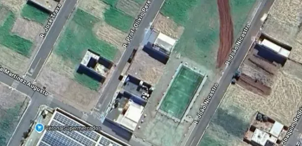 Terreno / Lote / Condomínio à venda, 252m² no Residencial Catedral II, Sabáudia