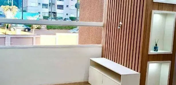 Apartamento com 2 Quartos à venda, 50m² no Jardim Maria Luíza, Sumaré