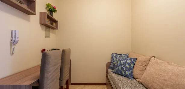Kitnet com 1 Quarto à venda, 27m² no Asa Sul, Brasília