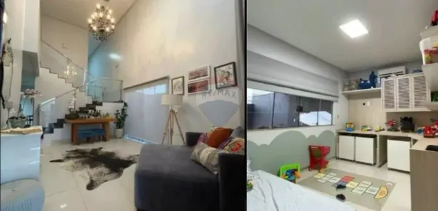 Sobrado com 3 Quartos à venda, 323m² no Parque dos Buritis, Rio Verde