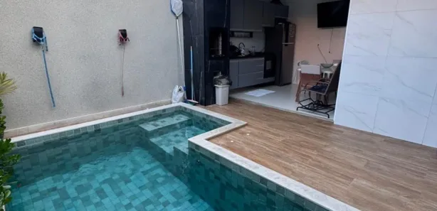 Casa com 3 Quartos à venda, 100m² no Albano Franco, Nossa Senhora do Socorro