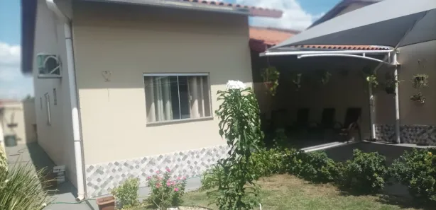 Casa com 3 Quartos à venda, 108m² no Residencial Triunfo, Goianira